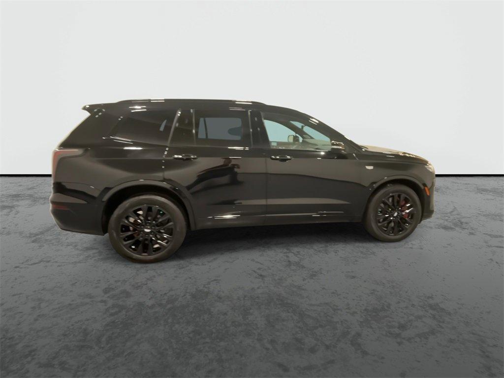 used 2023 Cadillac XT6 car, priced at $49,999