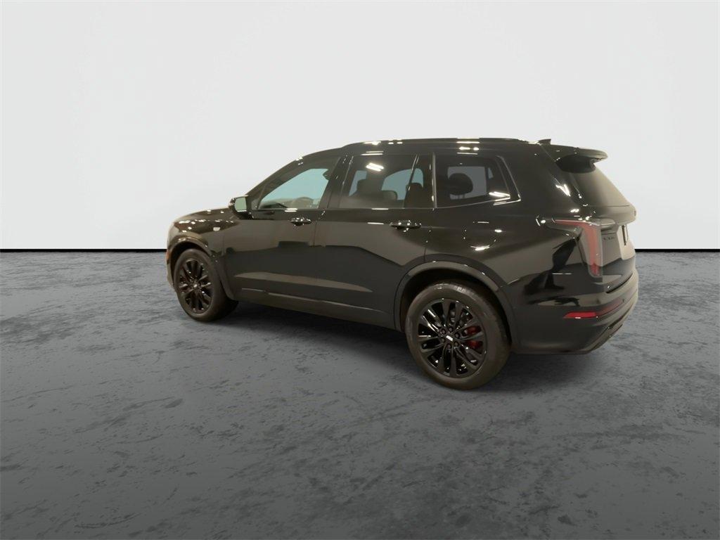 used 2023 Cadillac XT6 car, priced at $49,999