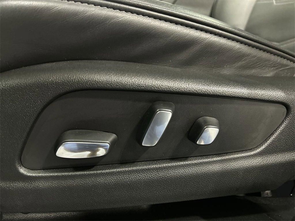 used 2023 Cadillac XT6 car, priced at $49,999