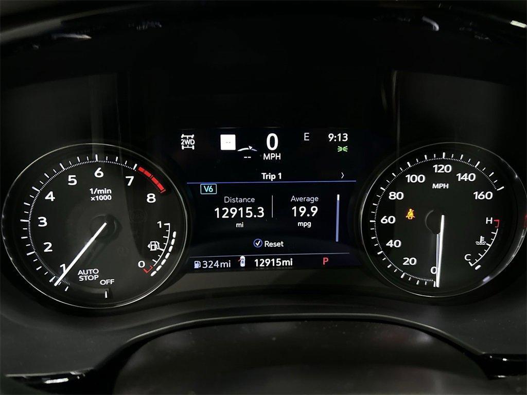 used 2023 Cadillac XT6 car, priced at $49,999