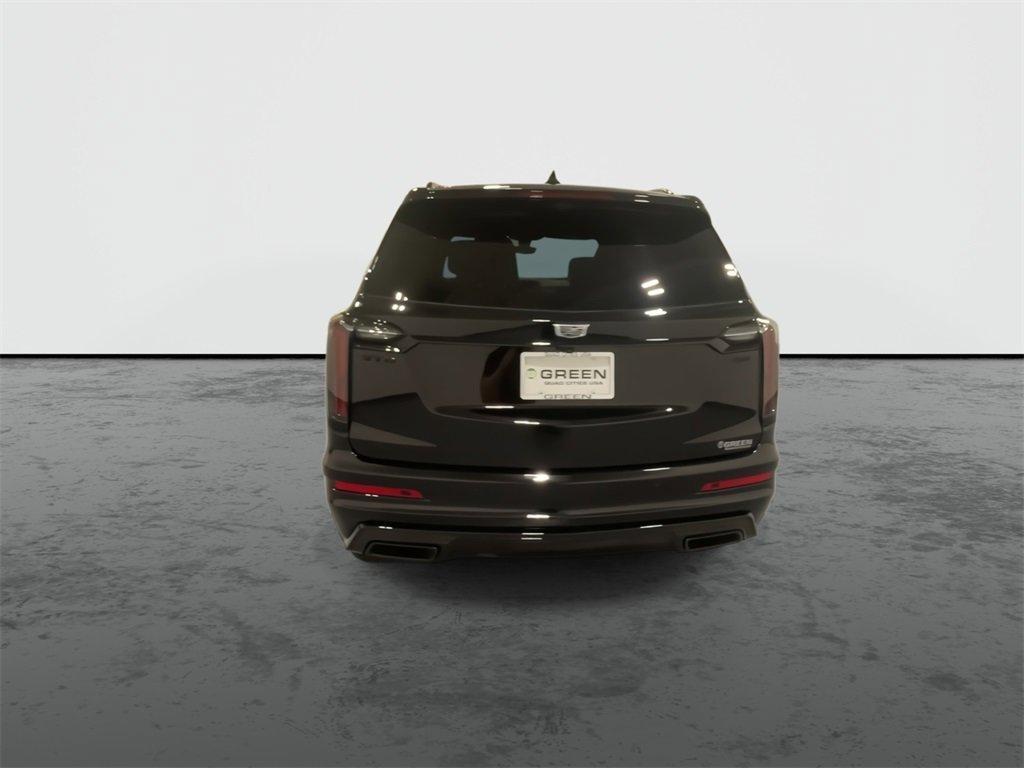 used 2023 Cadillac XT6 car, priced at $49,999