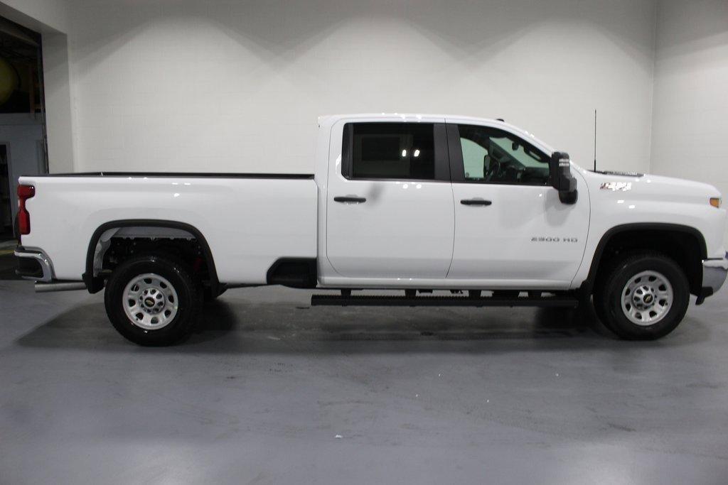 new 2024 Chevrolet Silverado 2500 car, priced at $63,510