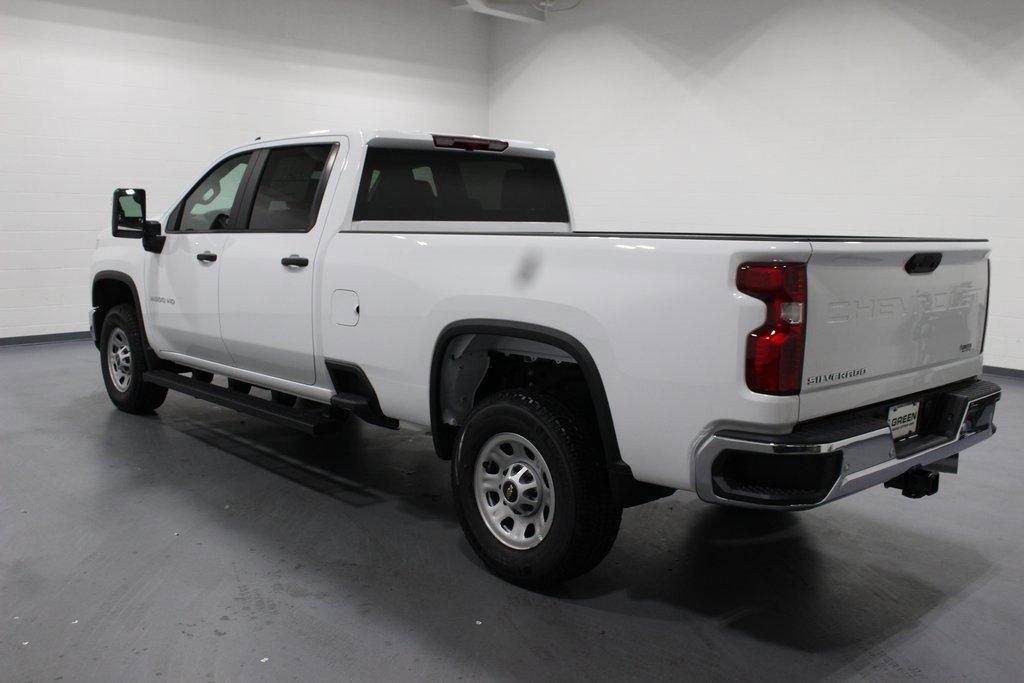 new 2024 Chevrolet Silverado 2500 car, priced at $63,510