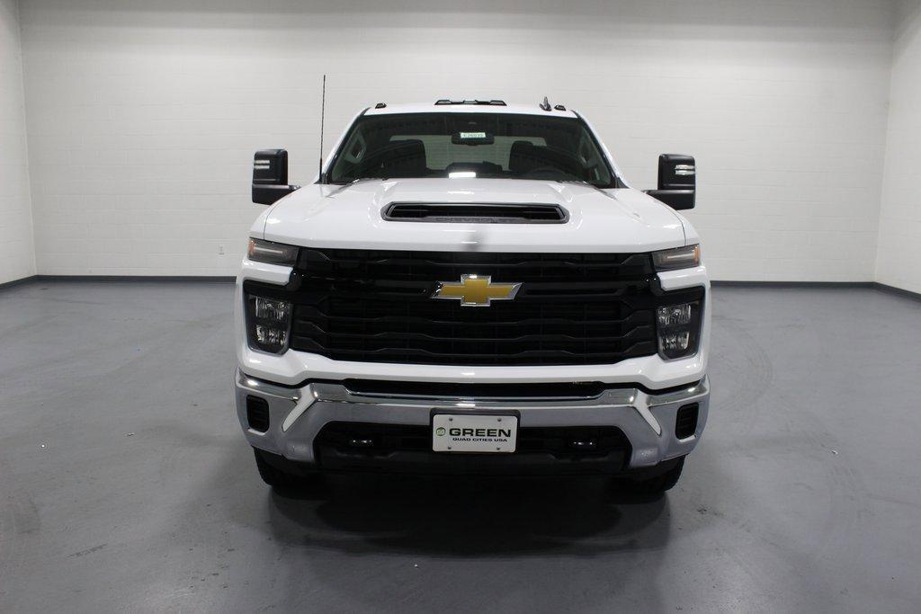 new 2024 Chevrolet Silverado 2500 car, priced at $63,510