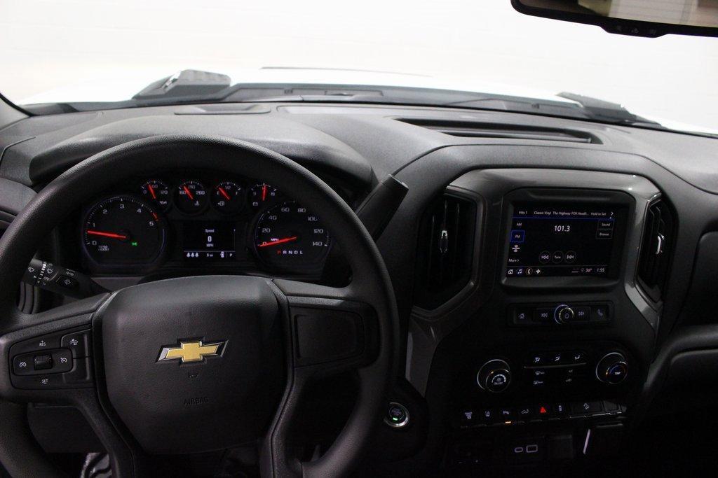 new 2024 Chevrolet Silverado 2500 car, priced at $63,510