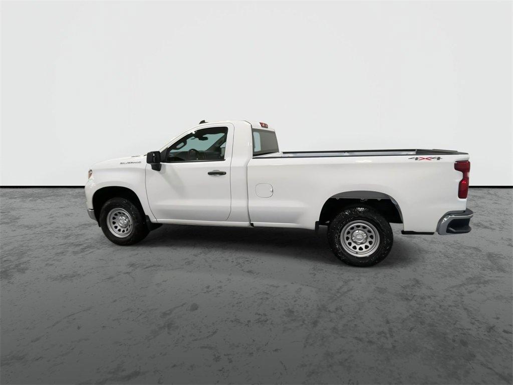 new 2025 Chevrolet Silverado 1500 car, priced at $39,815