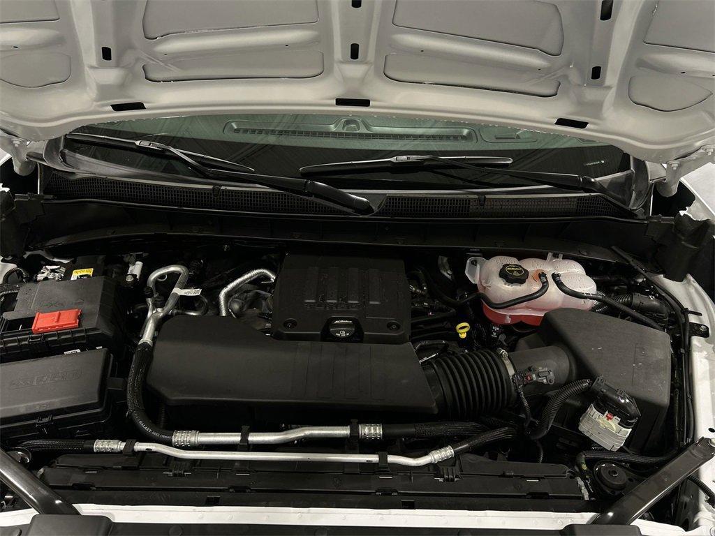 new 2025 Chevrolet Silverado 1500 car, priced at $39,815