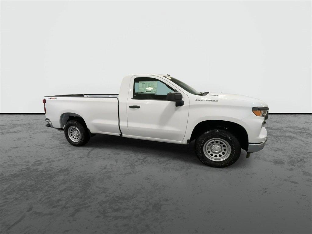 new 2025 Chevrolet Silverado 1500 car, priced at $39,815