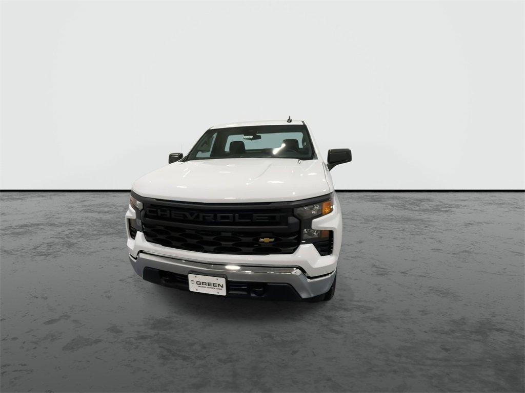 new 2025 Chevrolet Silverado 1500 car, priced at $39,815