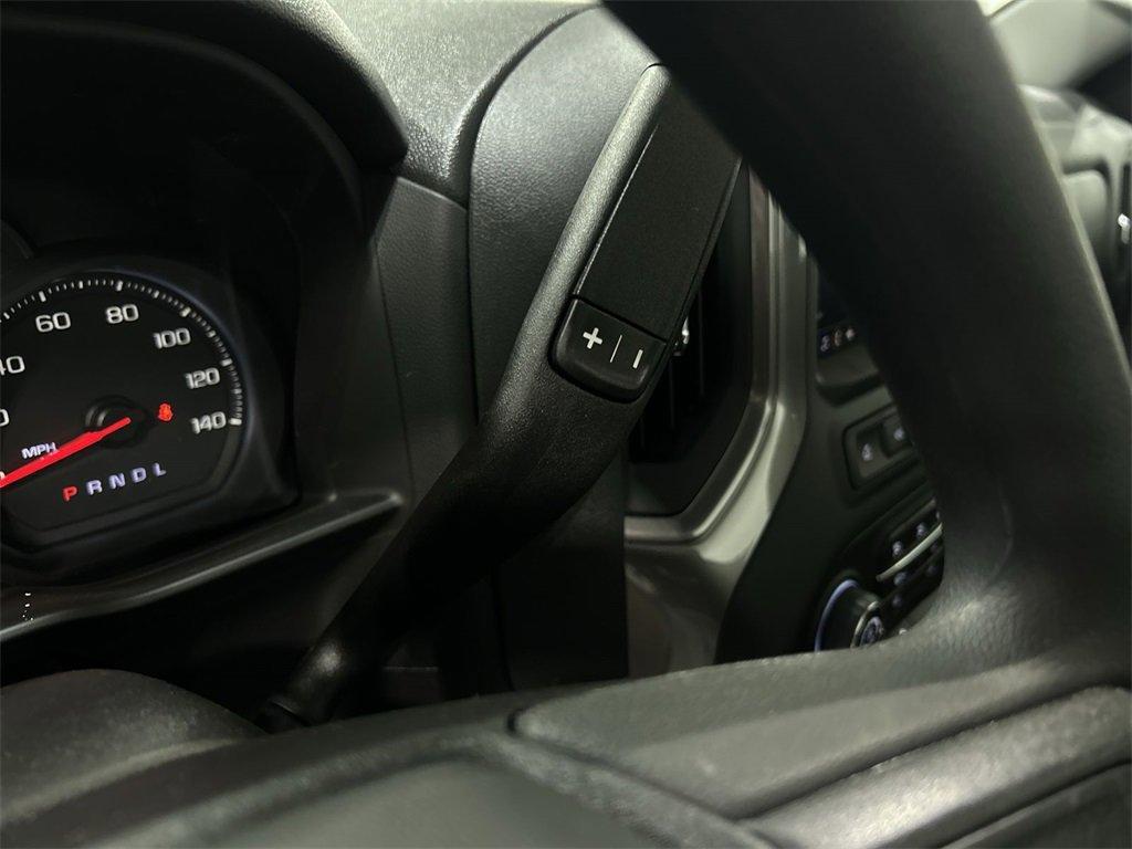 new 2025 Chevrolet Silverado 1500 car, priced at $39,815