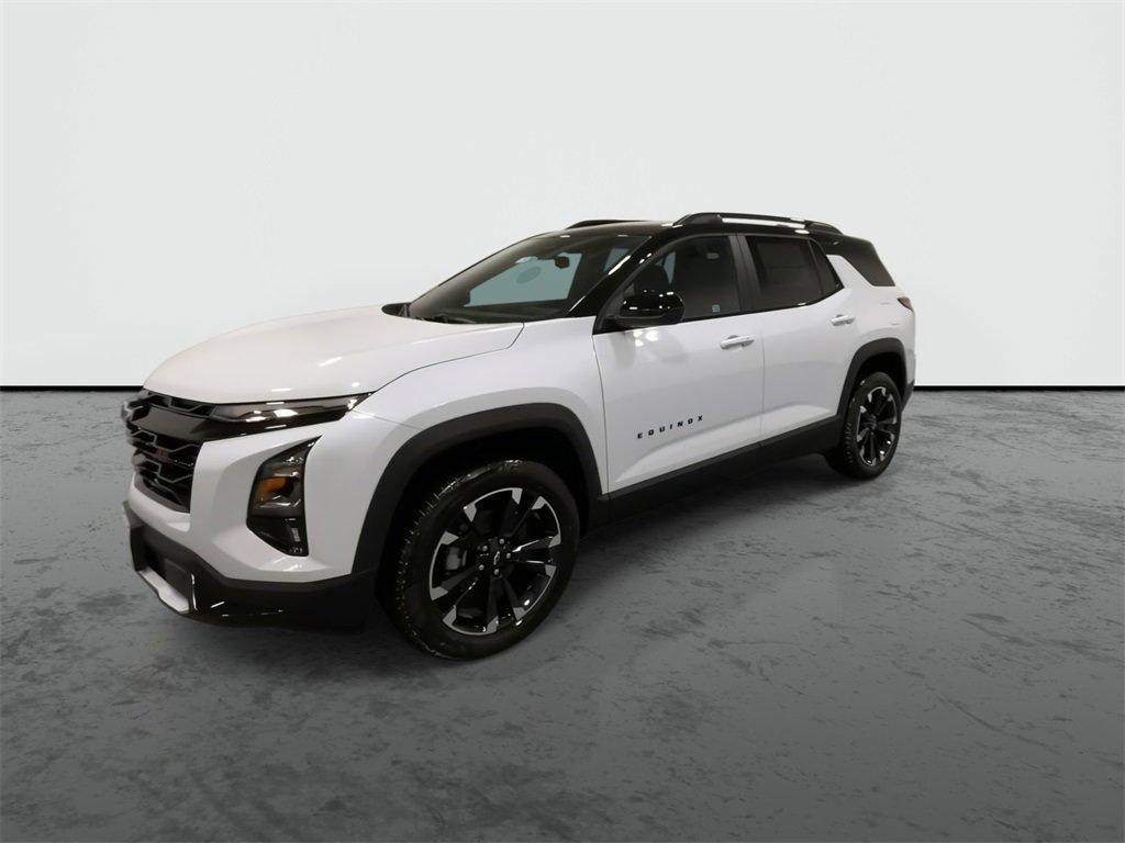 new 2026 Chevrolet Equinox car, priced at $34,885