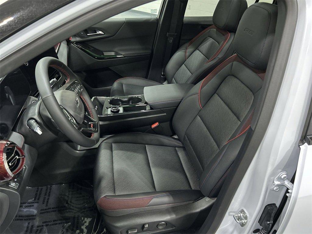 new 2026 Chevrolet Equinox car, priced at $34,885