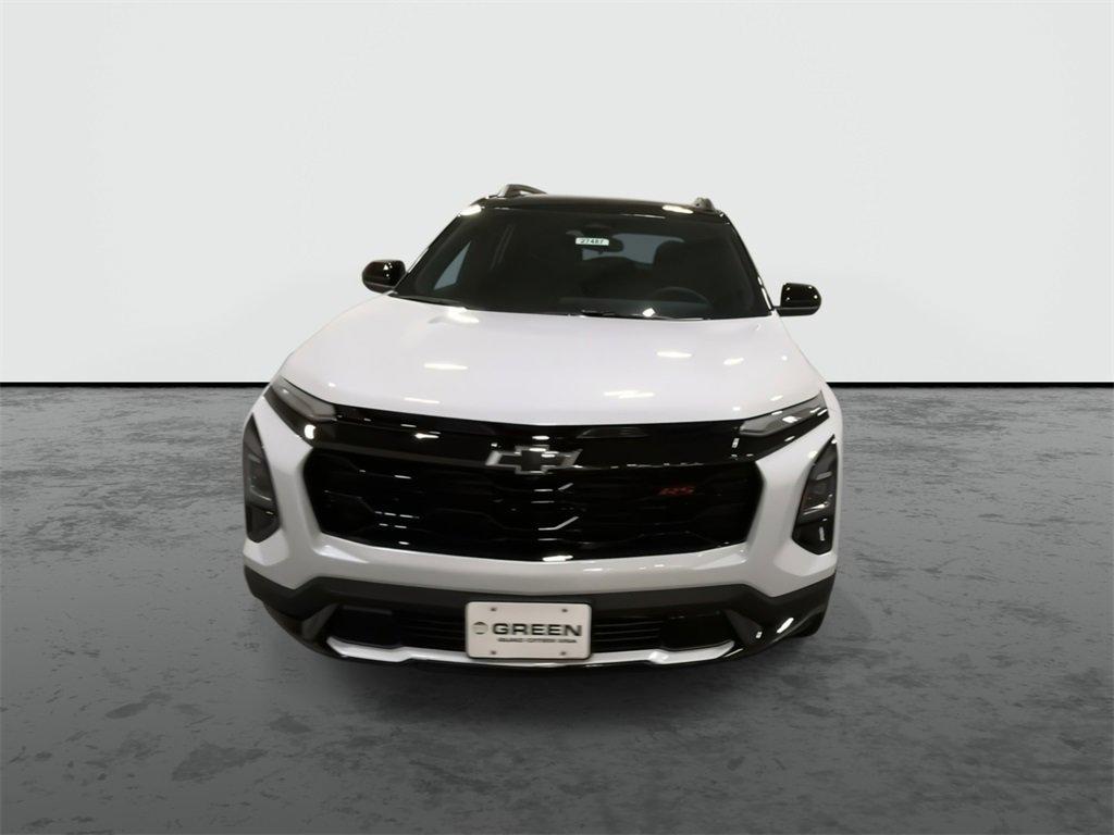 new 2026 Chevrolet Equinox car, priced at $34,885
