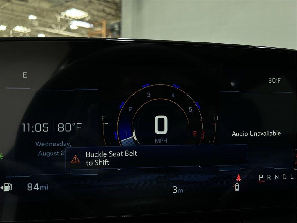 new 2026 Chevrolet Equinox car, priced at $34,885