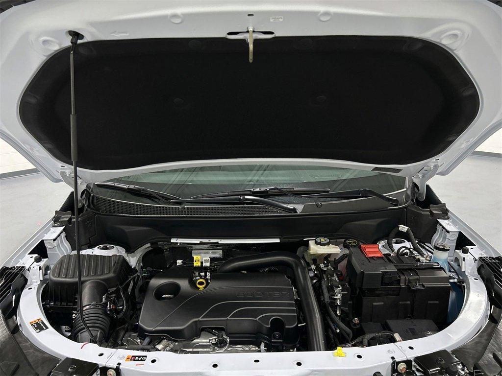 new 2026 Chevrolet Equinox car, priced at $34,885