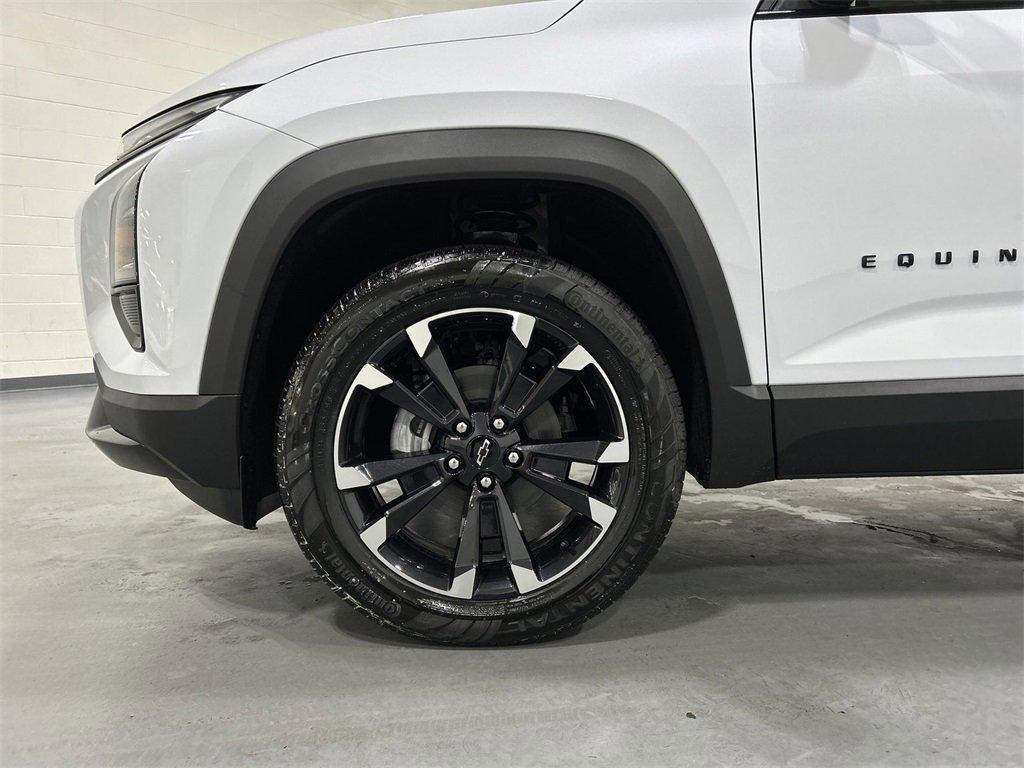new 2026 Chevrolet Equinox car, priced at $34,885