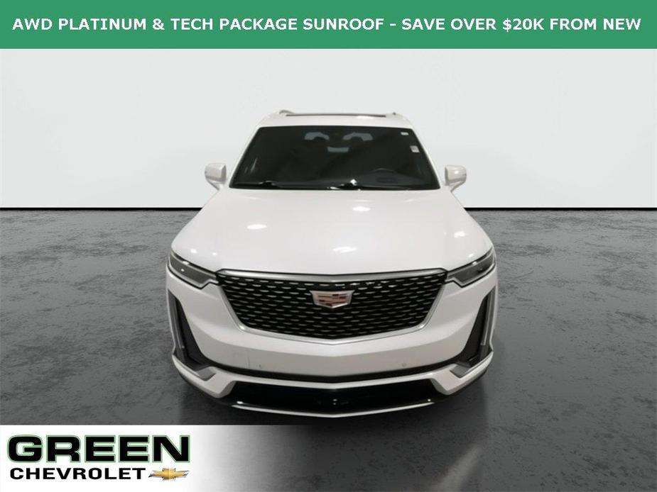 used 2024 Cadillac XT6 car, priced at $49,495