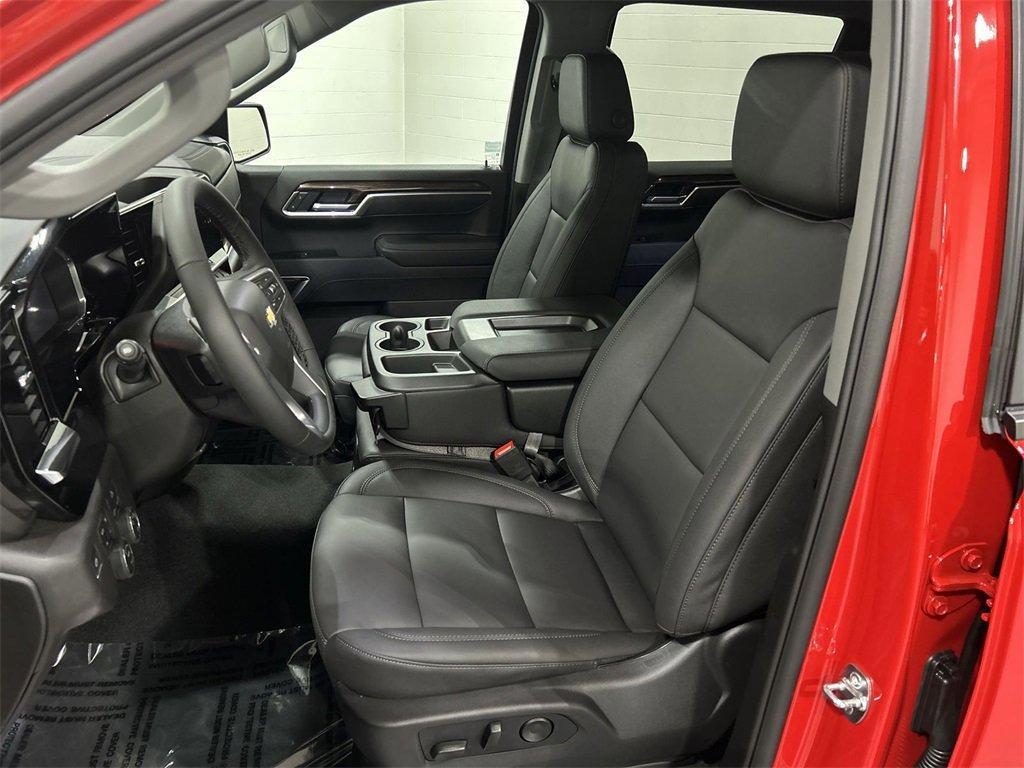 new 2026 Chevrolet Silverado 1500 car, priced at $53,090