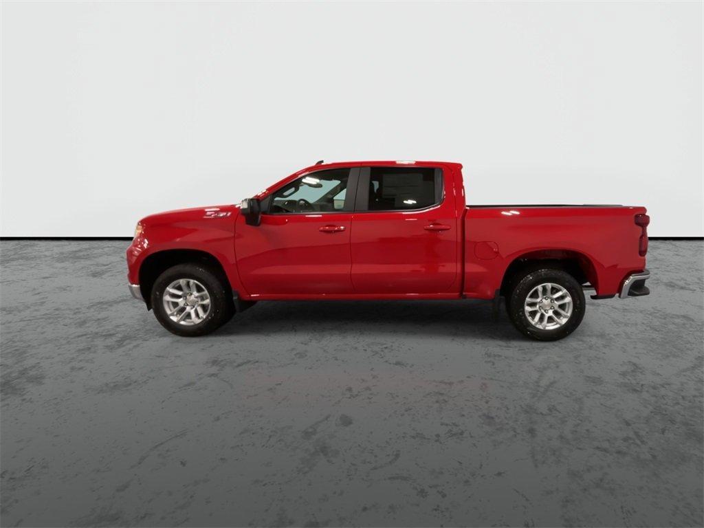 new 2026 Chevrolet Silverado 1500 car, priced at $53,090