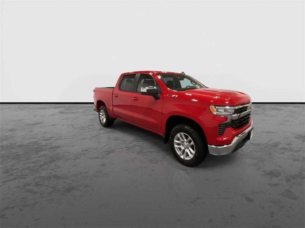 new 2026 Chevrolet Silverado 1500 car, priced at $53,090