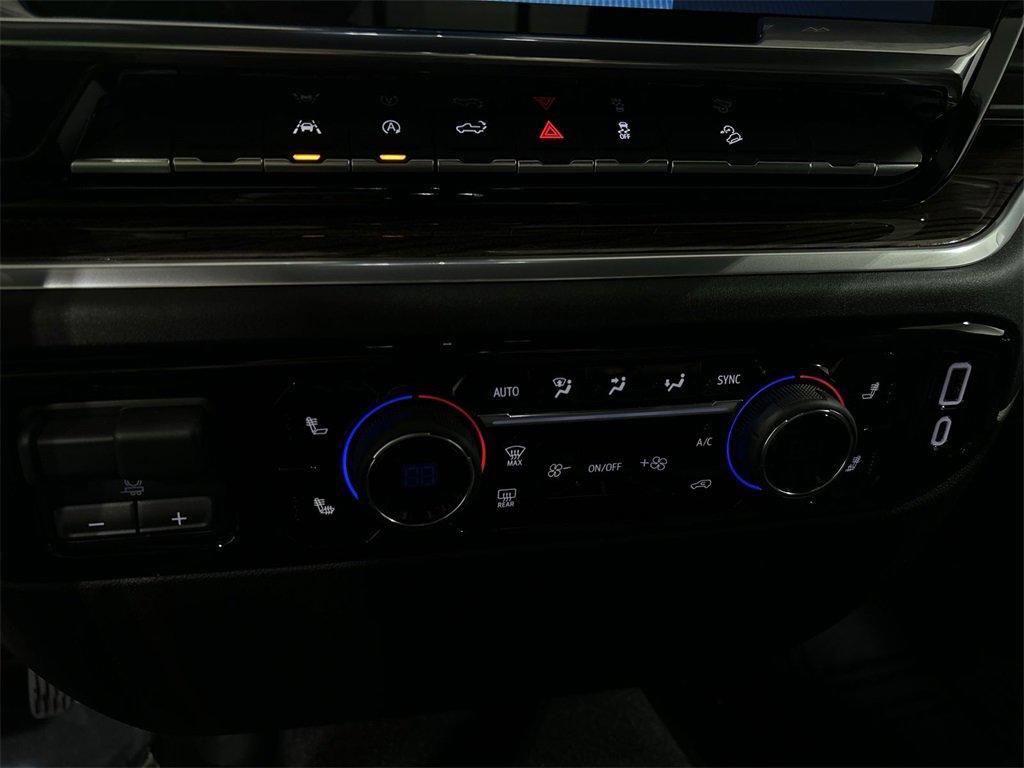 new 2026 Chevrolet Silverado 1500 car, priced at $53,090