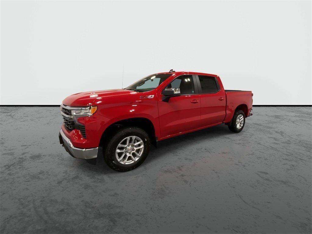 new 2026 Chevrolet Silverado 1500 car, priced at $53,090