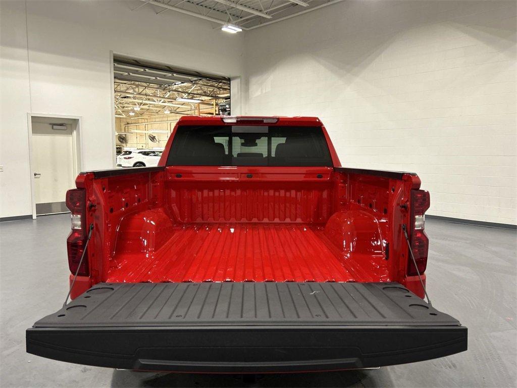 new 2026 Chevrolet Silverado 1500 car, priced at $53,090