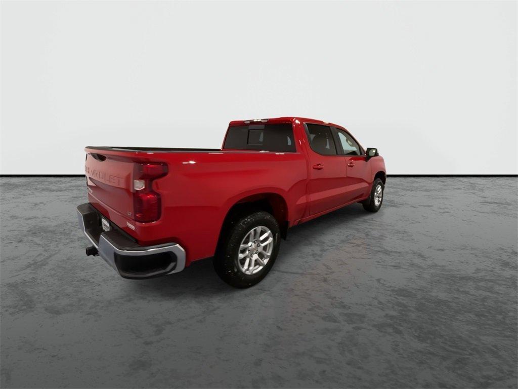 new 2026 Chevrolet Silverado 1500 car, priced at $53,090
