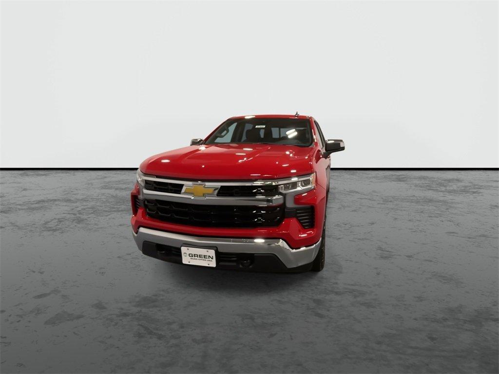 new 2026 Chevrolet Silverado 1500 car, priced at $53,090