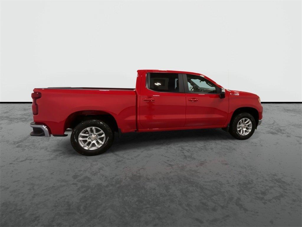 new 2026 Chevrolet Silverado 1500 car, priced at $53,090