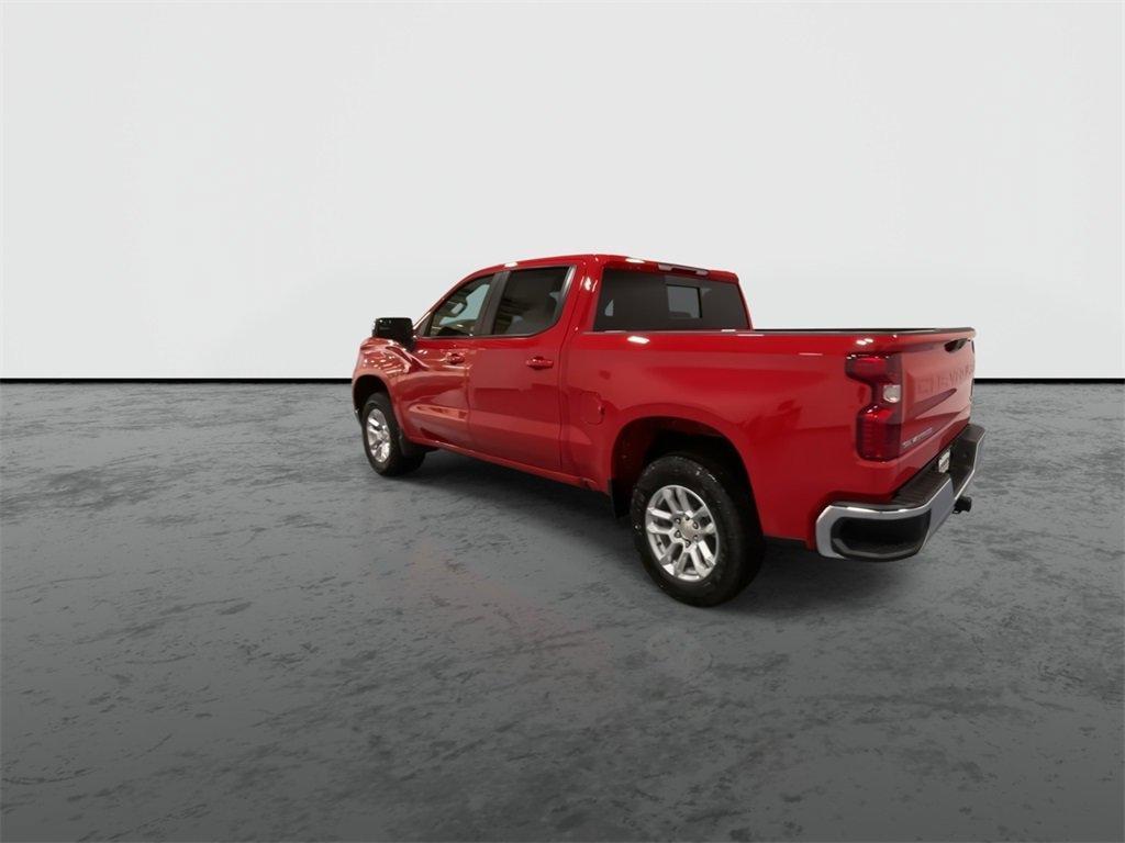 new 2026 Chevrolet Silverado 1500 car, priced at $53,090