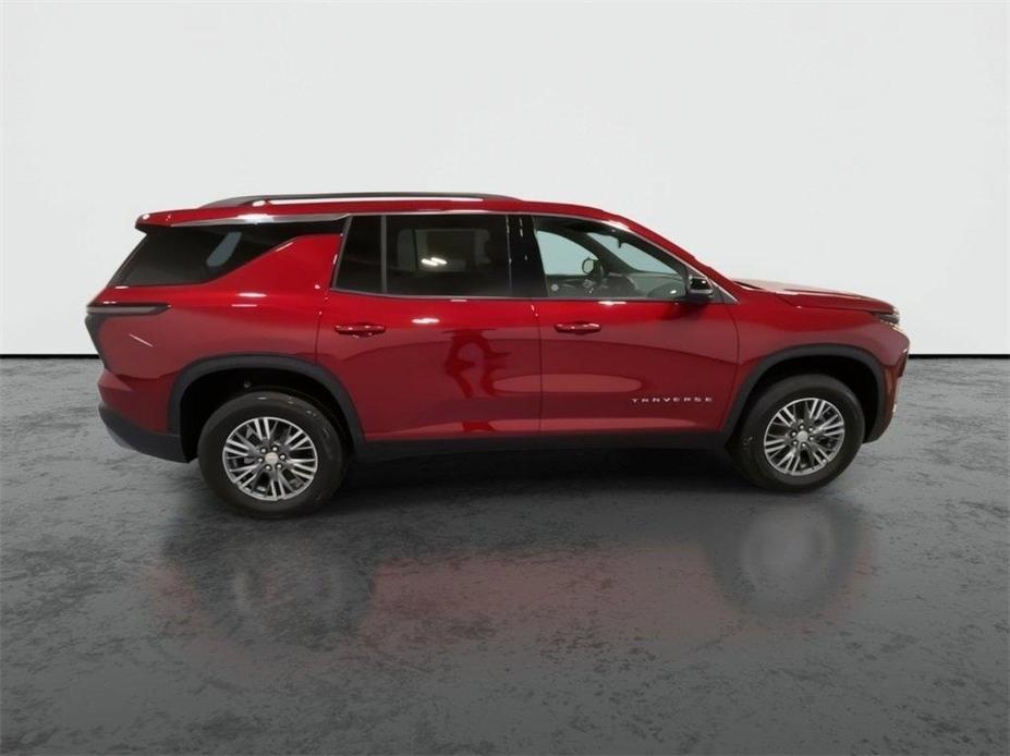 new 2024 Chevrolet Traverse car, priced at $43,890