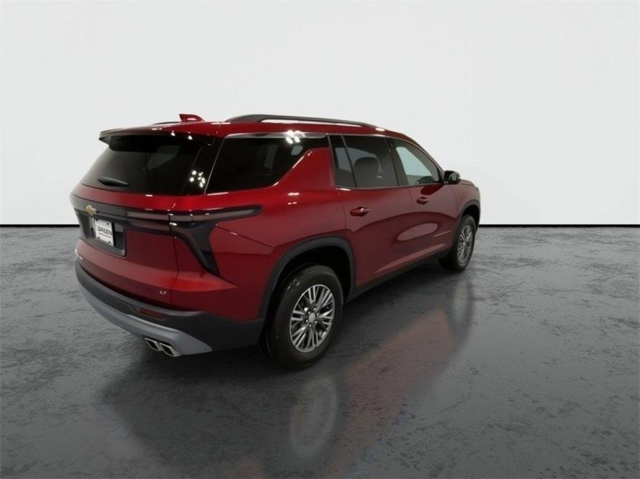 new 2024 Chevrolet Traverse car, priced at $43,890