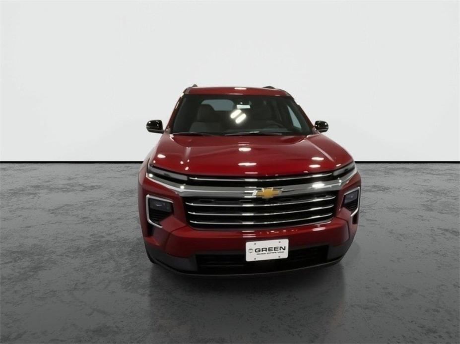 new 2024 Chevrolet Traverse car, priced at $43,890