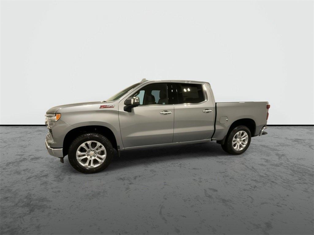new 2026 Chevrolet Silverado 1500 car, priced at $57,045