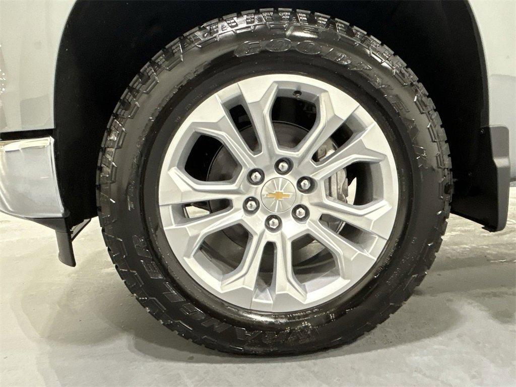 new 2026 Chevrolet Silverado 1500 car, priced at $57,045