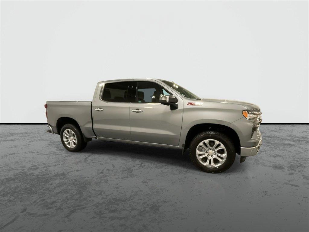 new 2026 Chevrolet Silverado 1500 car, priced at $57,045