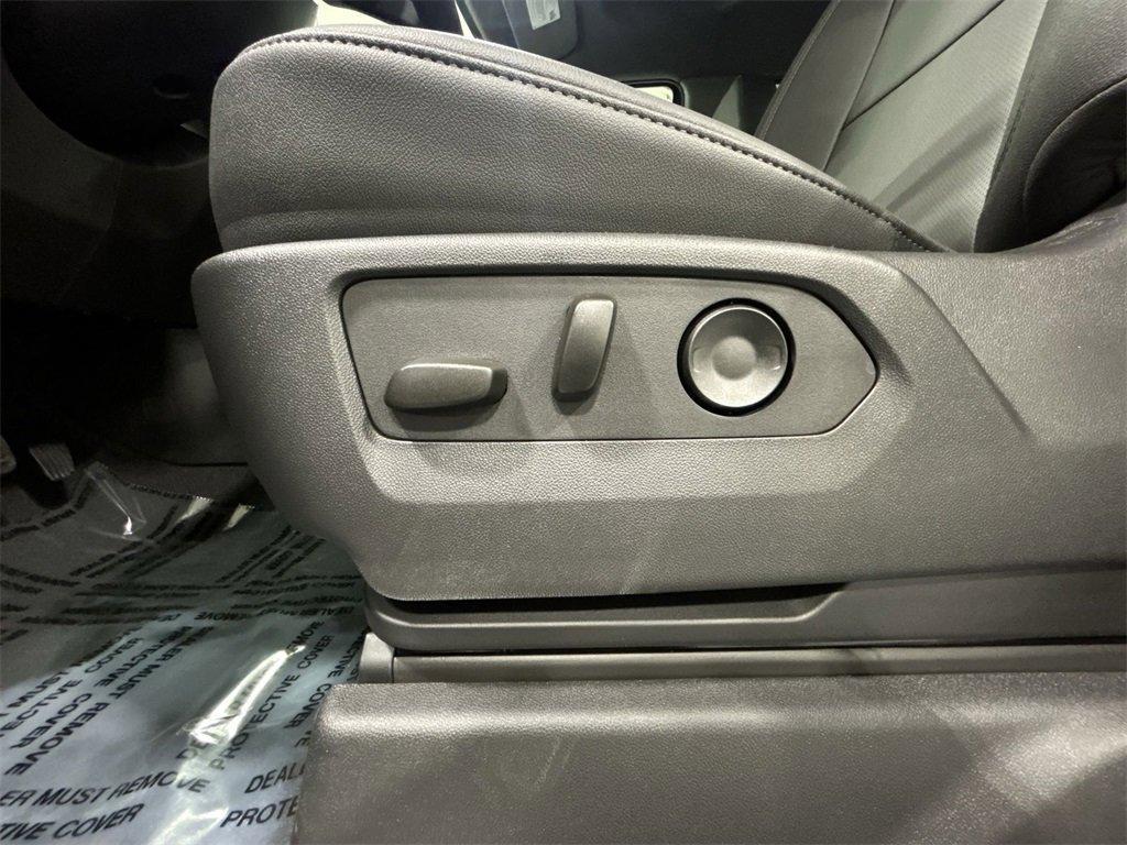 new 2026 Chevrolet Silverado 1500 car, priced at $57,045