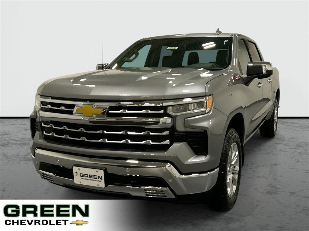 new 2026 Chevrolet Silverado 1500 car, priced at $57,045