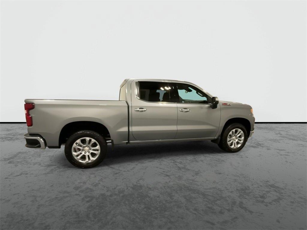 new 2026 Chevrolet Silverado 1500 car, priced at $57,045