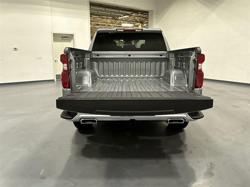 new 2026 Chevrolet Silverado 1500 car, priced at $57,045
