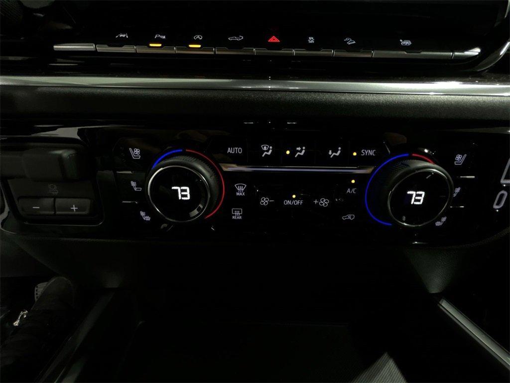 new 2026 Chevrolet Silverado 1500 car, priced at $57,045