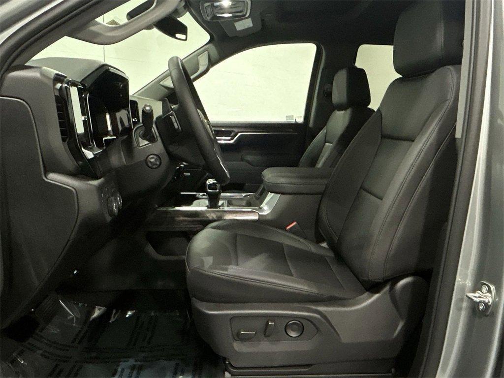 new 2026 Chevrolet Silverado 1500 car, priced at $57,045