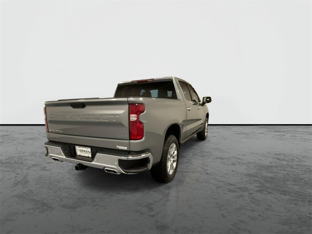 new 2026 Chevrolet Silverado 1500 car, priced at $57,045