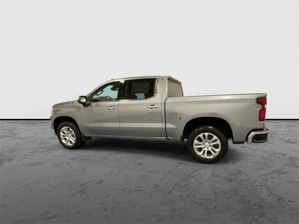 new 2026 Chevrolet Silverado 1500 car, priced at $57,045