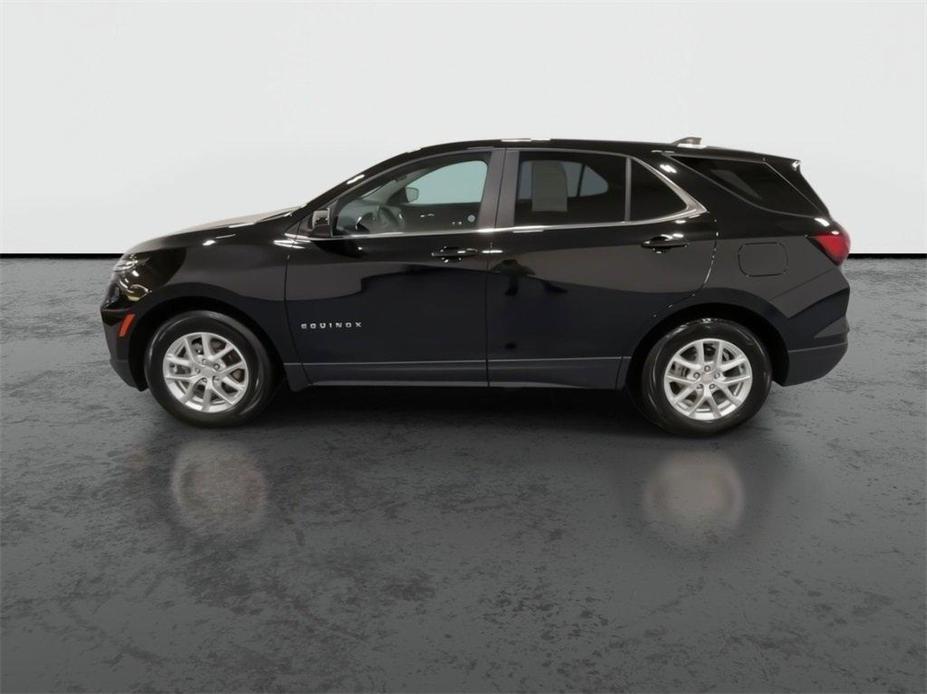 used 2022 Chevrolet Equinox car, priced at $22,975