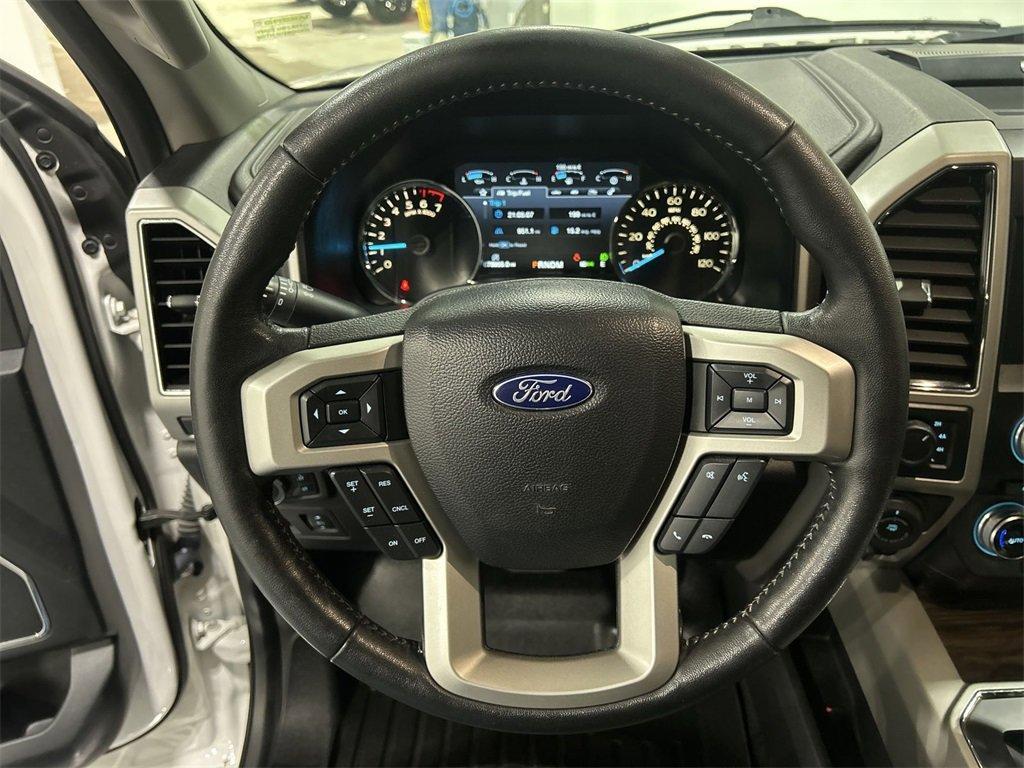 used 2018 Ford F-150 car, priced at $27,999