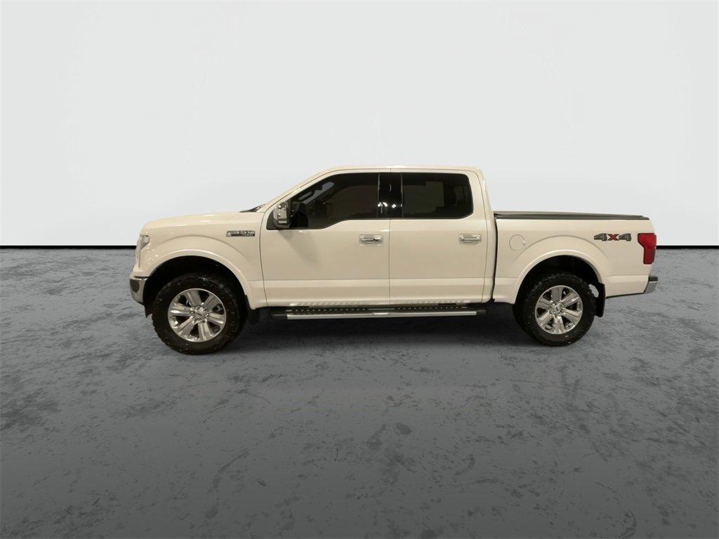 used 2018 Ford F-150 car, priced at $27,999
