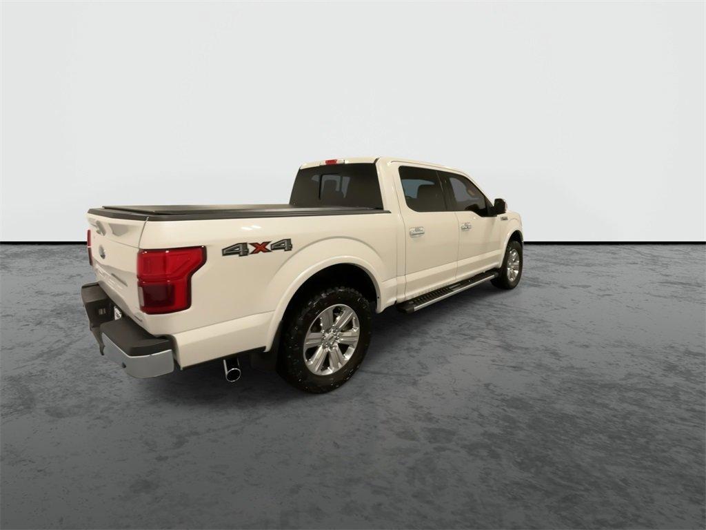 used 2018 Ford F-150 car, priced at $27,999