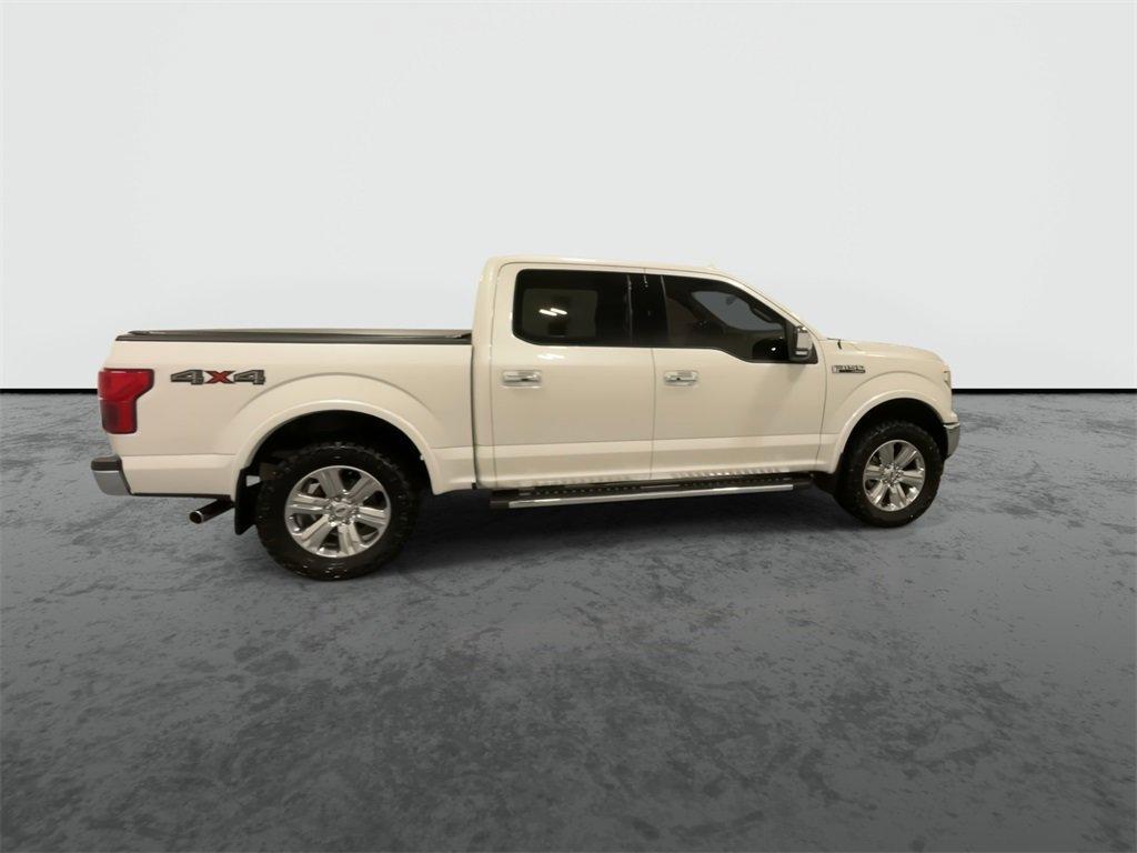 used 2018 Ford F-150 car, priced at $27,999